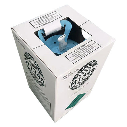 Premium R134A Refrigerant - High Quality 30Lb Capacity