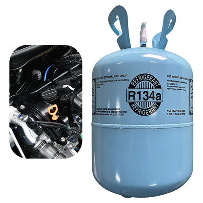 Premium R134A Refrigerant - High Quality 30Lb Capacity