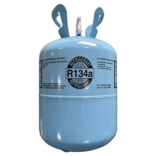 Premium R134A Refrigerant - High Quality 30Lb Capacity