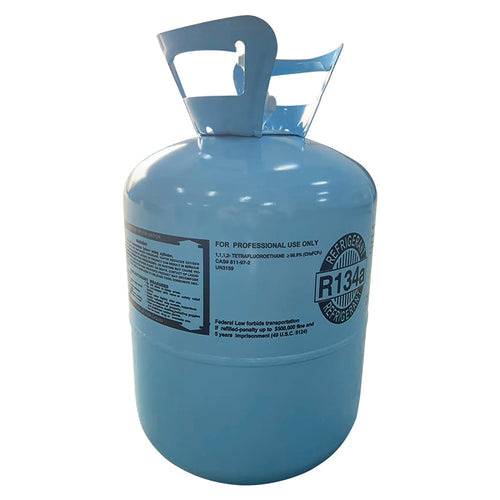 Premium R134A Refrigerant - High Quality 30Lb Capacity