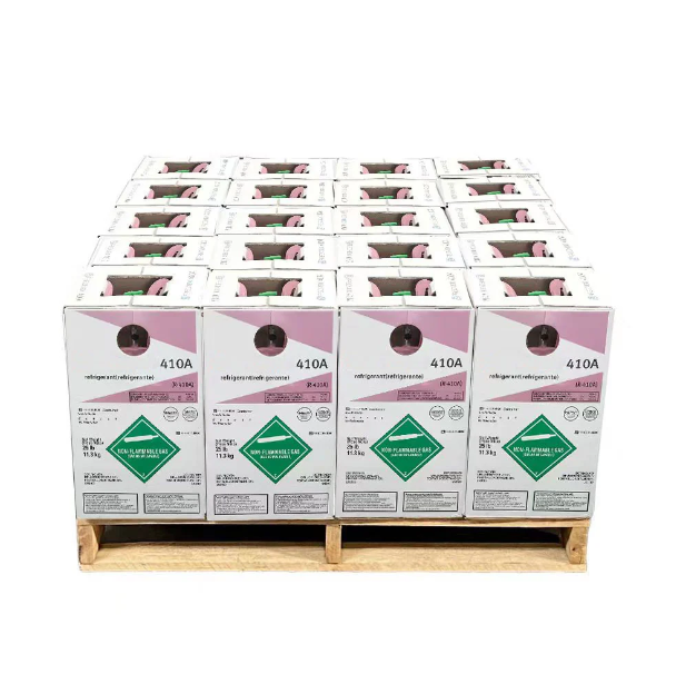 Premium R-410A Refrigerant - 25 LB Capacity