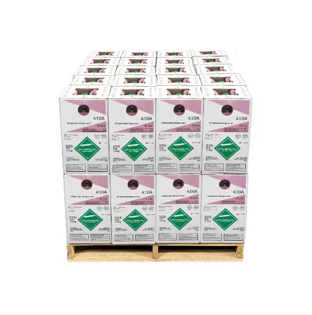 Premium R-410A Refrigerant - 25 LB Capacity