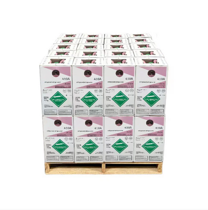 Premium R-410A Refrigerant - 25 LB Capacity