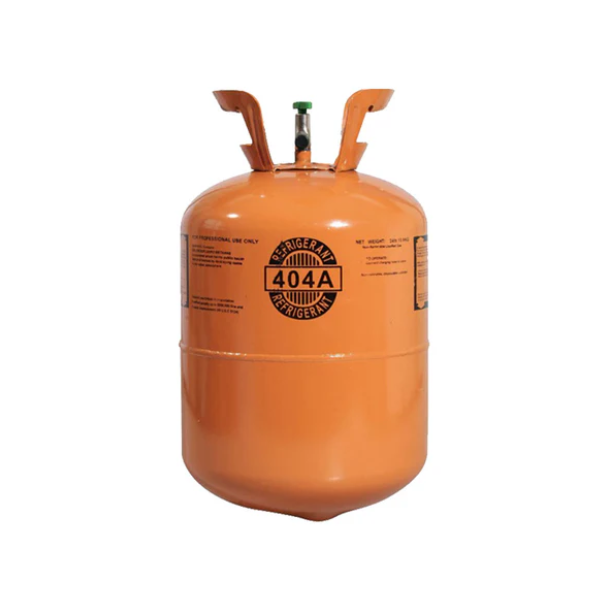 Premium R-404A Industrial Refrigerant 24 LB Cylinder