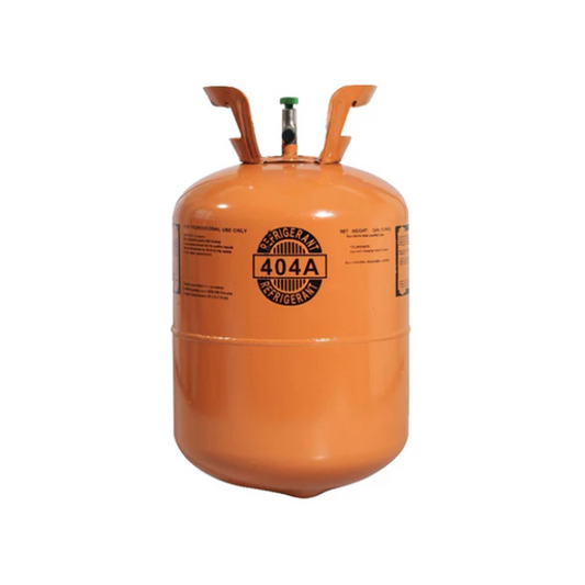 Premium R-404A Industrial Refrigerant 24 LB Cylinder