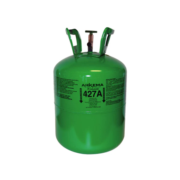 R-427A 25 LB Premium Grade Refrigerant for AC and Cooling Systems