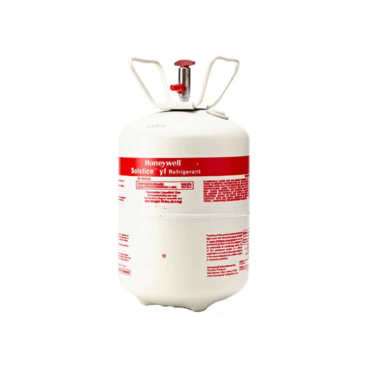 R1234YF High Efficiency Cooling Refrigerant 10 for Automotive Use